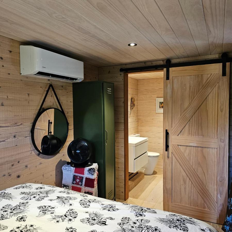 'Are Pepe One Bedroom Container Style Unit Ραροτόνγκα Εξωτερικό φωτογραφία